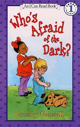 Who's Afraid of the Dark? - Aaram Parents
