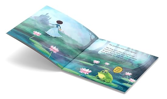 My First 5 Minutes Fairy Tales The Frog Prince - Aaram Parents