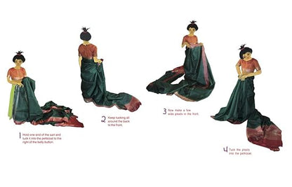 My Mother's Sari (English) - Aaram Parents