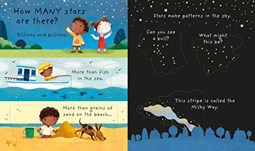 What Are Stars? - Board Book