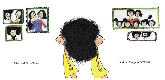 Minu and Her Hair (English) - Aaram Parents