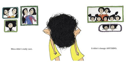 Minu and Her Hair (English) - Aaram Parents