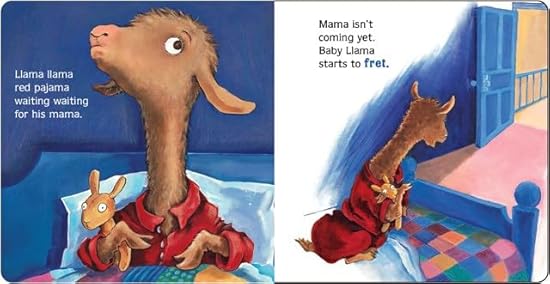 Llama Llama Red Pajama - Aaram Parents