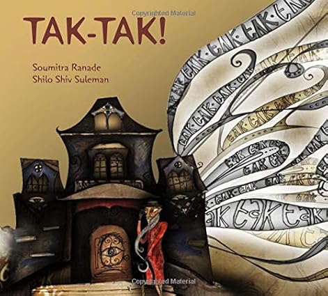 Tak-Tak! [Paperback] Karadi Tales - Aaram Parents