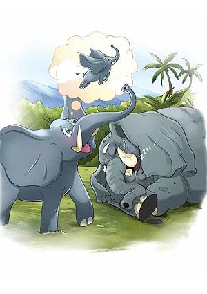 Mahi: The Elephant Who Flew Over The Blue Mountains - Aaram Parents