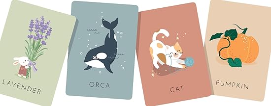 FIRST MOMENTS N. 2 - MY FIRST CARDS. NATURE - Aaram Parents