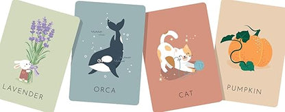 FIRST MOMENTS N. 2 - MY FIRST CARDS. NATURE - Aaram Parents