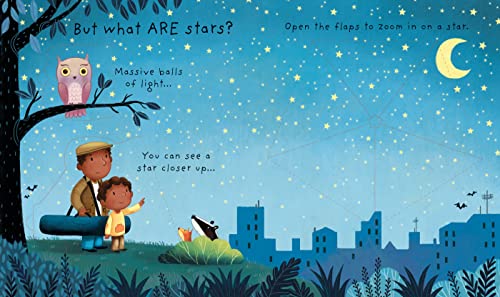 What Are Stars? - Board Book