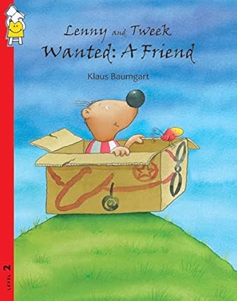 Lenny And Tweek: Wanted A Friend - Aaram Parents