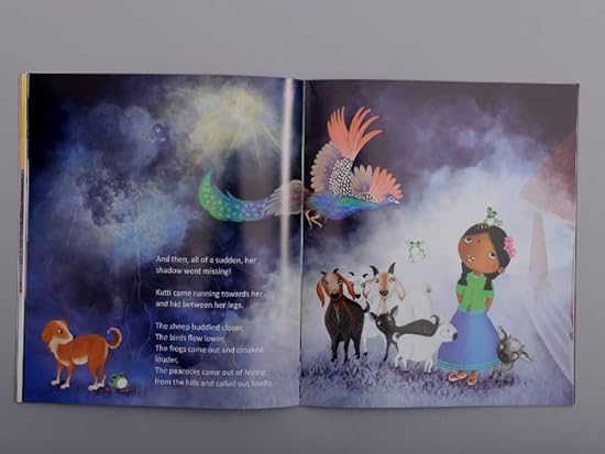 Maari - a gift from the skies - Aaram Parents