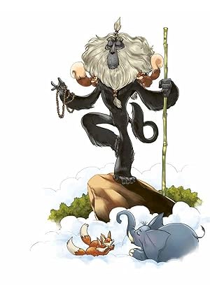 Mahi: The Elephant Who Flew Over The Blue Mountains - Aaram Parents
