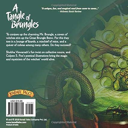 A Tangle of Brungles - Aaram Parents