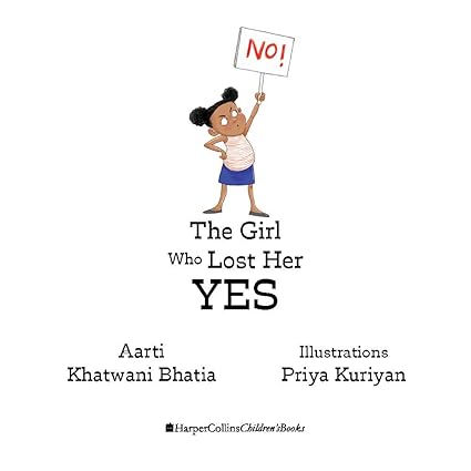 Girl Who Lost Her Yes - Aaram Parents