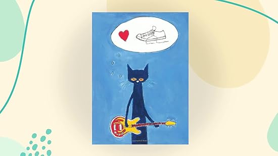 Pete the Cat: I Love My White Shoes - Aaram Parents