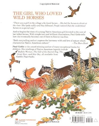 Girl Who Loved Wild Horses - Aaram Parents