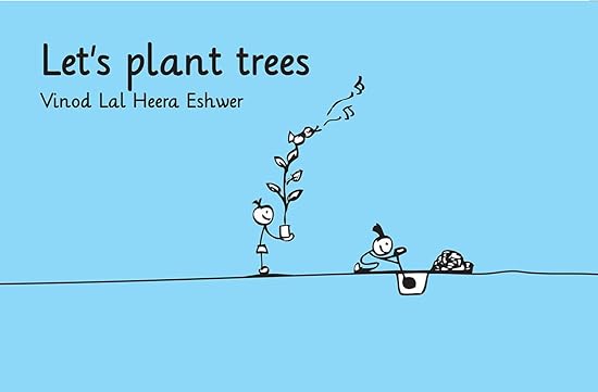 Let's Plant Trees (English) - Aaram Parents