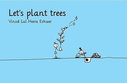 Let's Plant Trees (English) - Aaram Parents