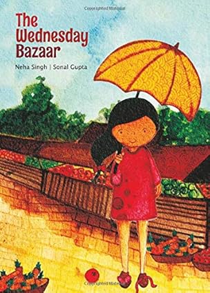 The Wednesday Bazaar (Karadi Tales) - Aaram Parents