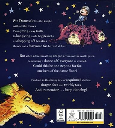 Sir Dancealot - Aaram Parents