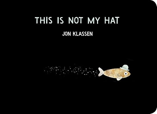 This Is Not My Hat - Aaram Parents