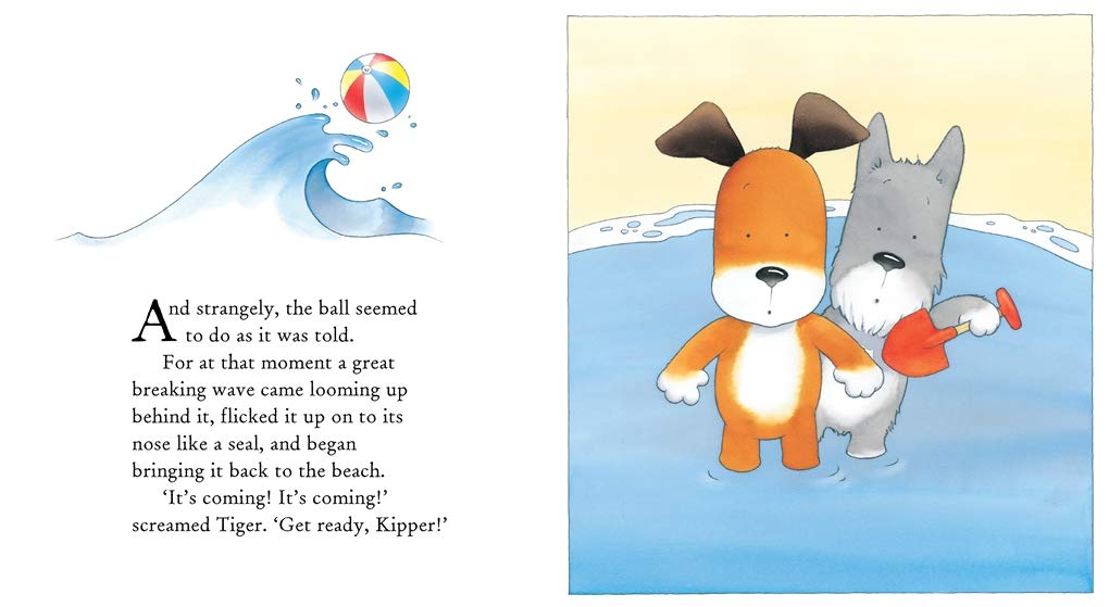 KIPPER'S BEACH BALL (REISSUE)