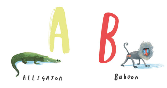 Book Of Animals - Here We Are