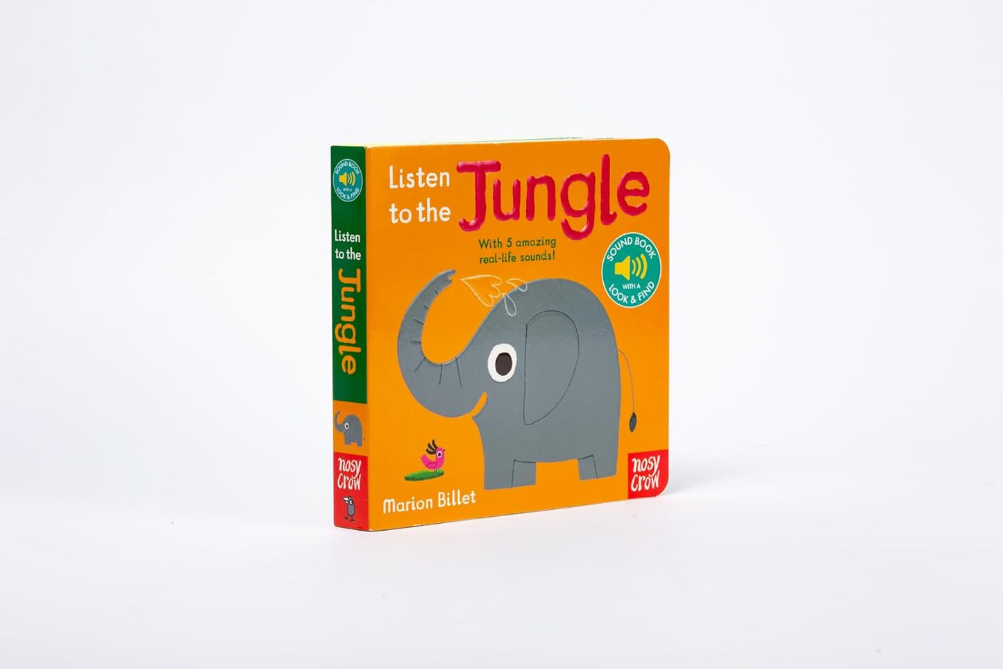 Listen to the Jungle: Reflexivity in Practice (Sound Book)