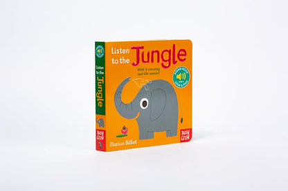 Listen to the Jungle: Reflexivity in Practice (Sound Book)