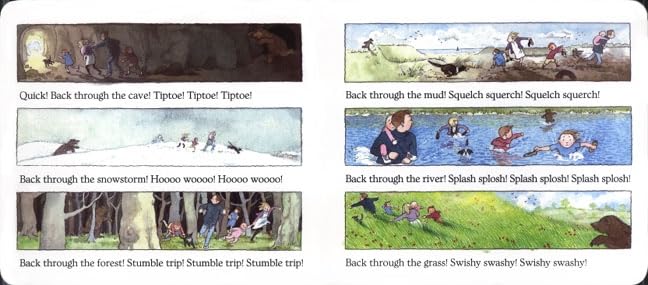 We're Going on a Bear Hunt