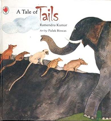 A TALE OF TAILS - Aaram Parents