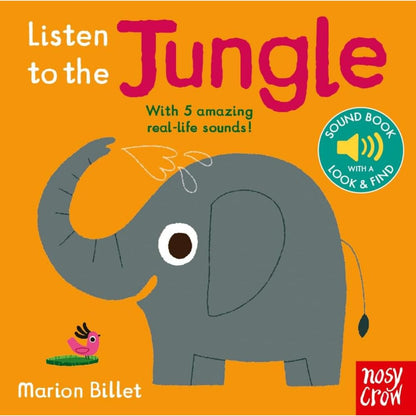 Listen to the Jungle: Reflexivity in Practice (Sound Book)