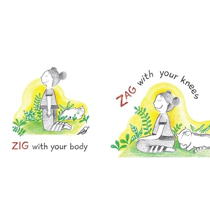 Growing With Yoga (English) - Aaram Parents