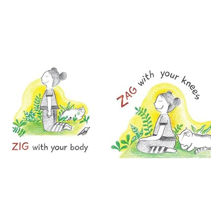 Growing With Yoga (English) - Aaram Parents