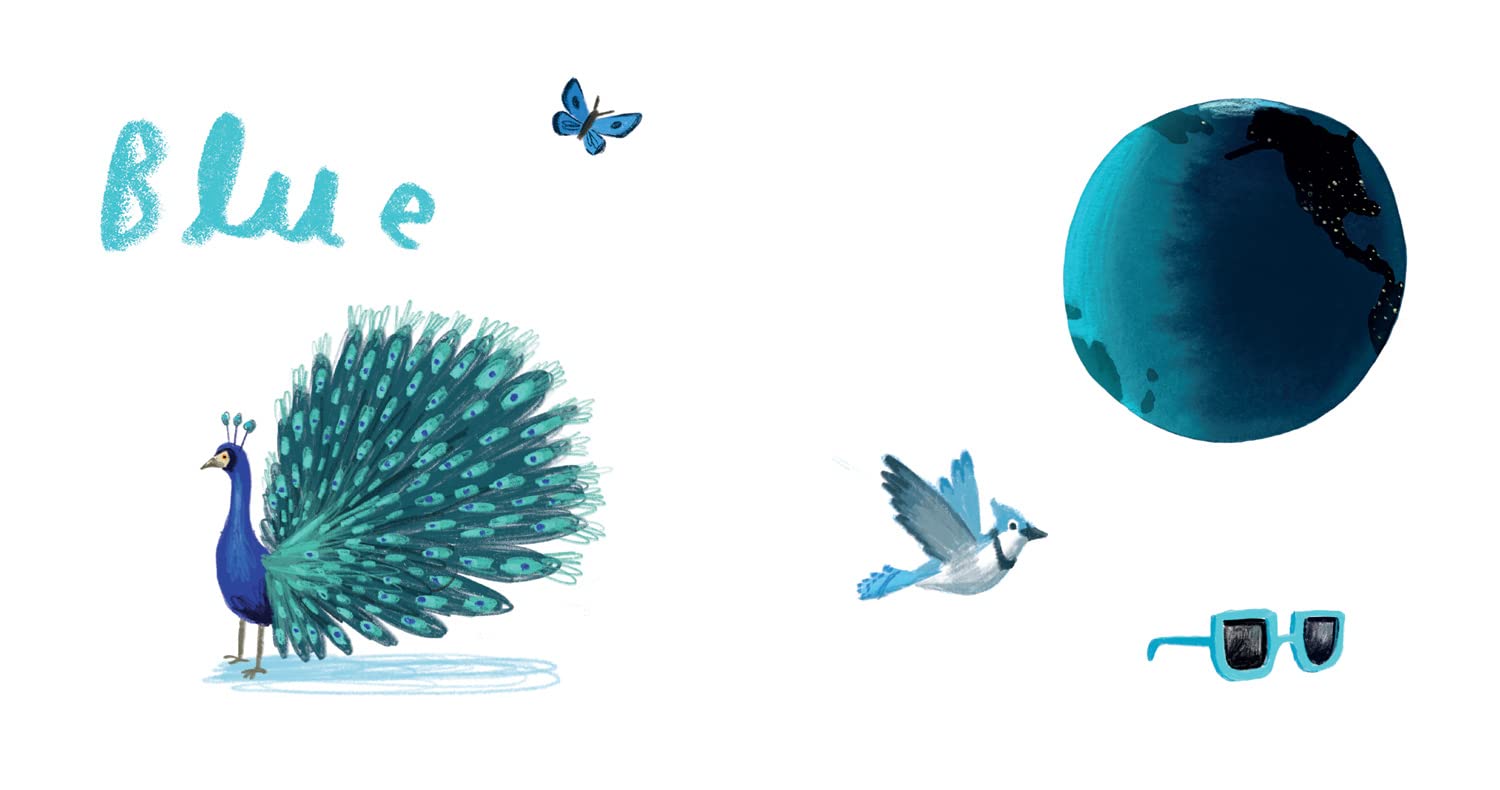 Here We Are — Book Of Colours: From the creator of the #1 bestselling Here We Are