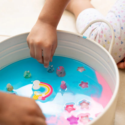 Star Papaya- Unicorns in Magical Waters