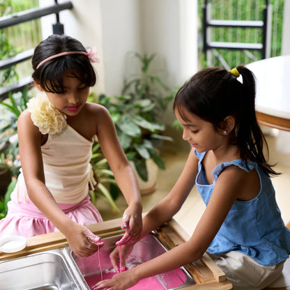 Star Papaya- Unicorns in Magical Waters