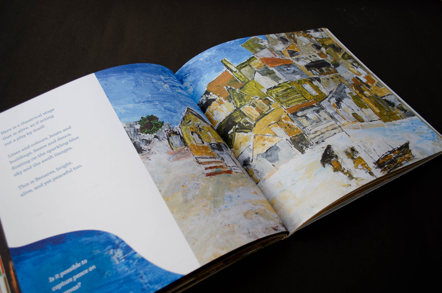 Ram Kumar: Between the Lines