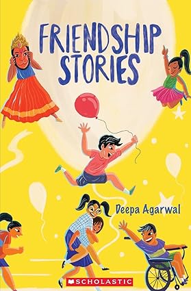 FRIENDSHIP STORIES - Aaram Parents