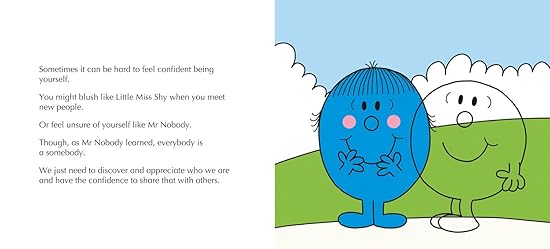Mr. Men Little Miss: Be Yourself - Aaram Parents