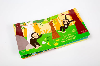 Listen to the Jungle: Reflexivity in Practice (Sound Book)