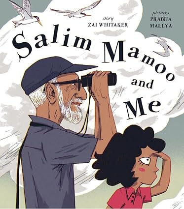Salim Mamoo and Me (English) - Aaram Parents