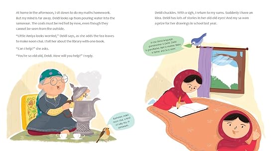 Noon Chai and a Story - Aaram Parents