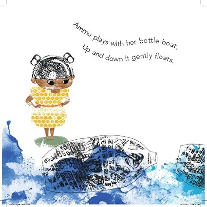 Ammu's Bottle Boat - Aaram Parents