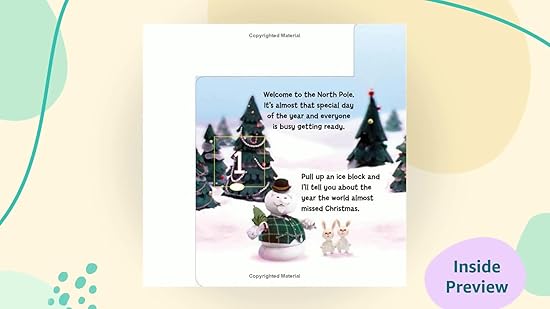 Rudolph The Red-Nosed Reindeer Lift-The-Tab - Aaram Parents