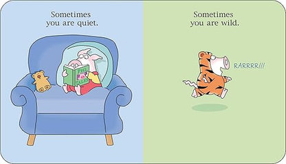 I Love You, Little Pookie - Aaram Parents