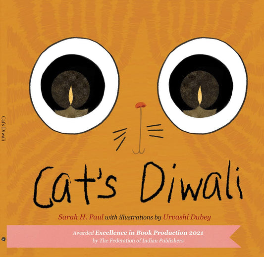 Cat's Diwali