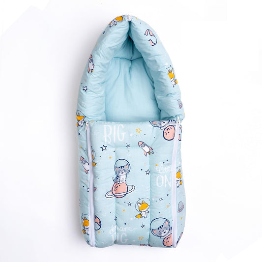Haus & Kinder 3 in 1 Baby Sleeping Bag & Carry Nest