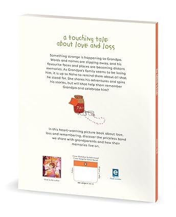 What Happened to Grandpa - Aaram Parents