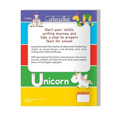 Fun with Writing: CAPITAL LETTERS - Aaram Parents