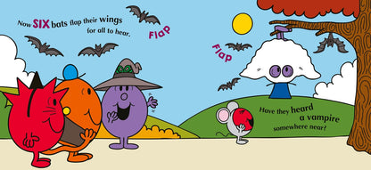 Mr. Men Little Miss: Halloween Countdown